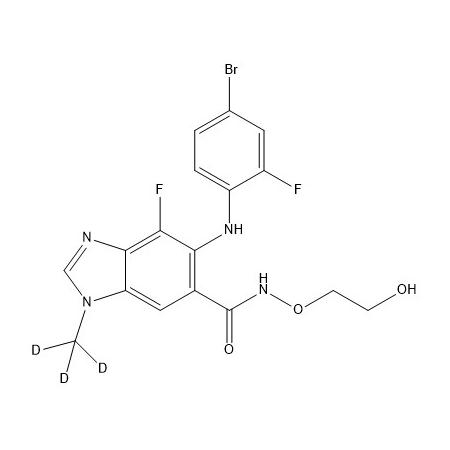 贝美替尼-D3