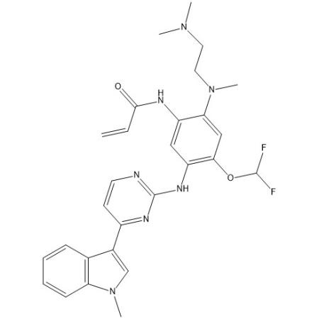 贝福替尼杂质36