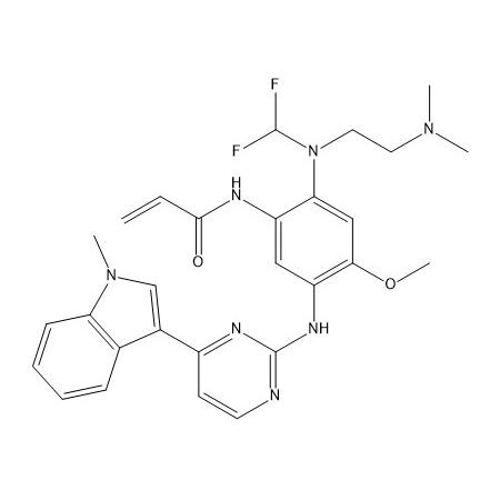 贝福替尼杂质38