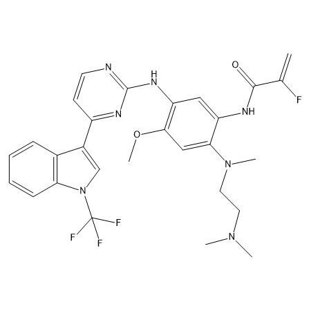 贝福替尼杂质41