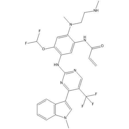 贝福替尼杂质42