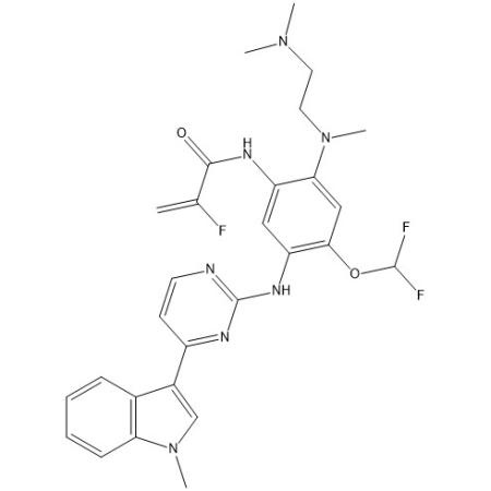 贝福替尼杂质43