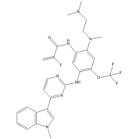 贝福替尼杂质45