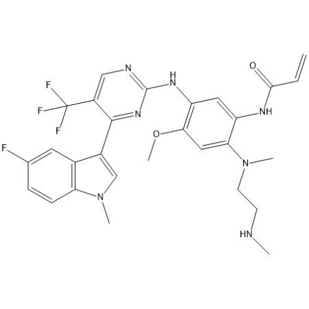 贝福替尼杂质46