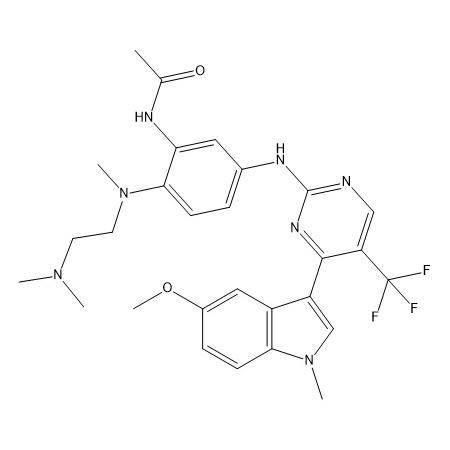 贝福替尼杂质50