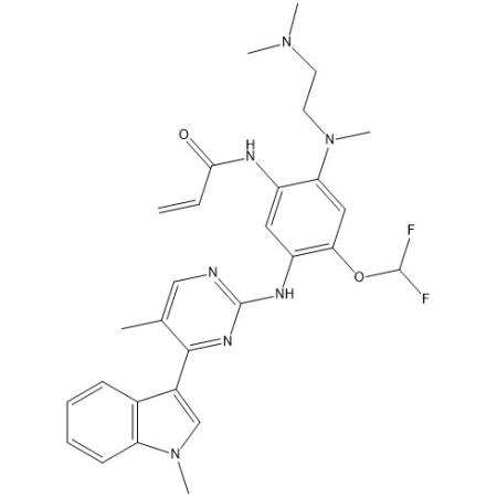 贝福替尼杂质58