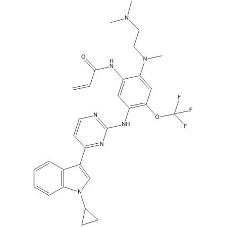 贝福替尼杂质62