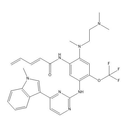 贝福替尼杂质63