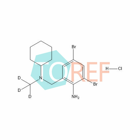 溴己新-d3 HCl（溴己新杂质19）