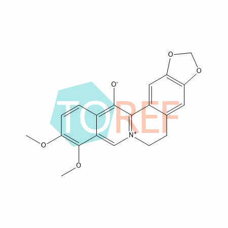 13-羟基小檗碱内盐（小檗碱杂质3）
