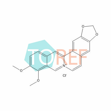 脱氢小檗碱（黄连素杂质11）