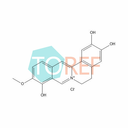 小檗碱杂质5氯化物