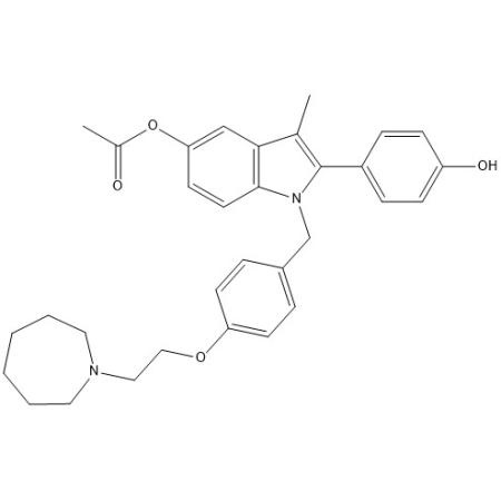 醋酸巴多昔芬