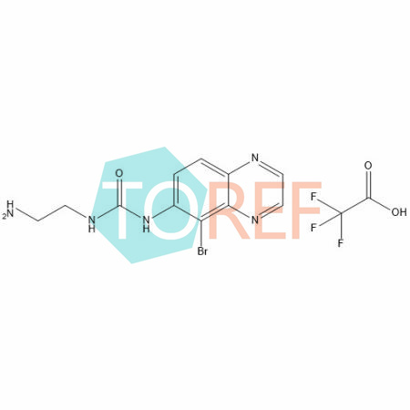 溴莫尼定EP杂质G三氟乙酸盐