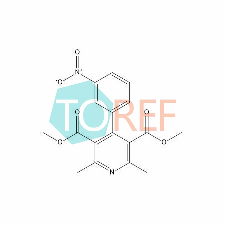 贝尼地平杂质C(尼群地平杂质1222/硝苯地平杂质47)