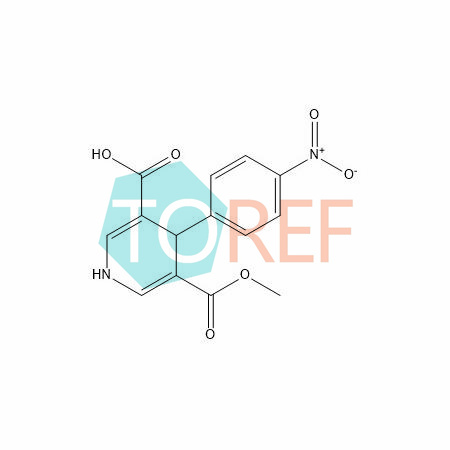 贝尼地平杂质F