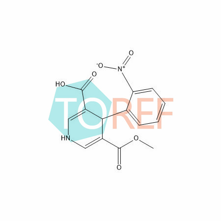 贝尼地平杂质H