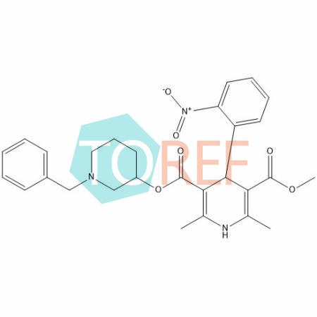贝尼地平杂质L