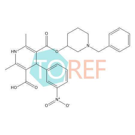 贝尼地平杂质N