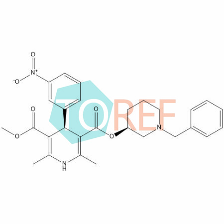贝尼地平杂质1