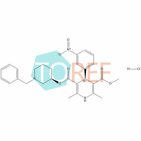贝尼地平杂质4