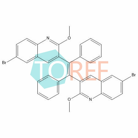 贝达喹啉杂质11