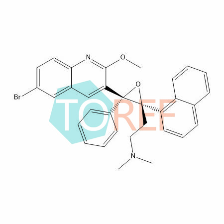 贝达喹啉杂质15