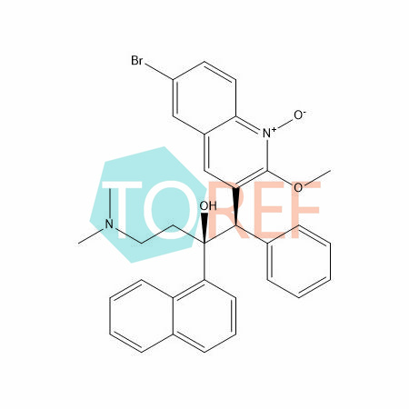 贝达喹啉杂质17