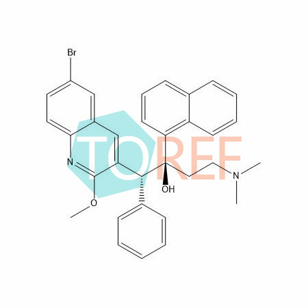贝达喹啉杂质16