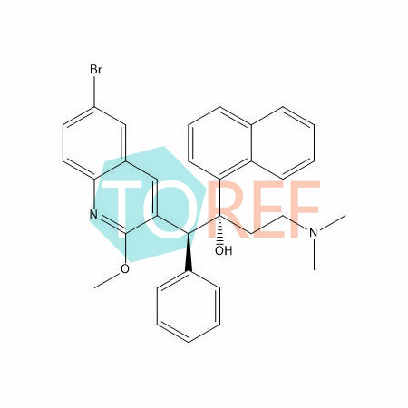 贝达喹啉(1S,2R)异构体（贝达喹啉杂质24）