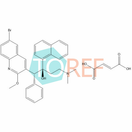 贝达喹啉富马酸盐