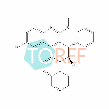 贝达喹啉-1-萘基(S,R)异构体（贝达喹啉杂质29）