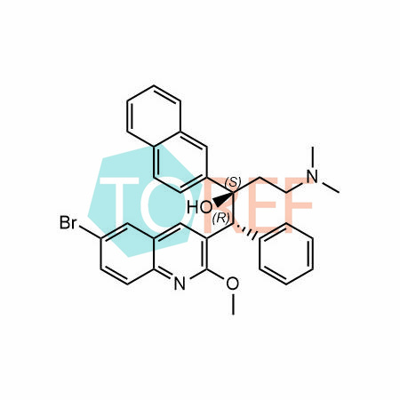 贝达喹啉杂质34