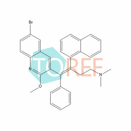 富马酸贝达喹啉杂质36