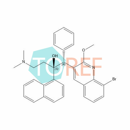 贝达喹啉杂质38