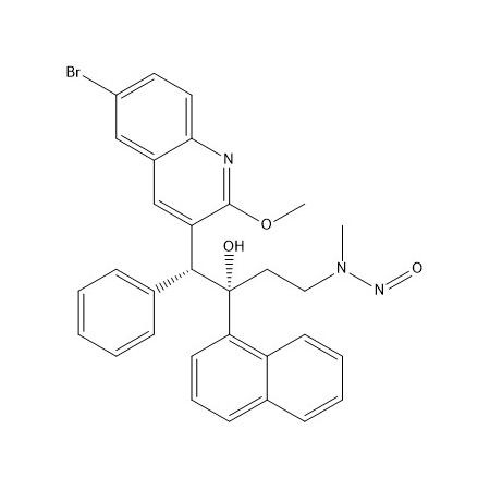 贝达喹啉杂质43