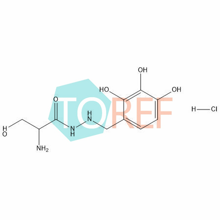 盐酸苄丝肼