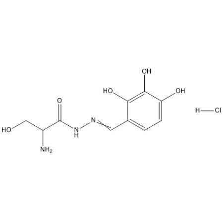 苄丝肼EP杂质C盐酸盐