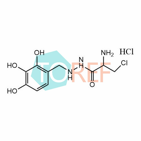 苄丝肼杂质4盐酸盐