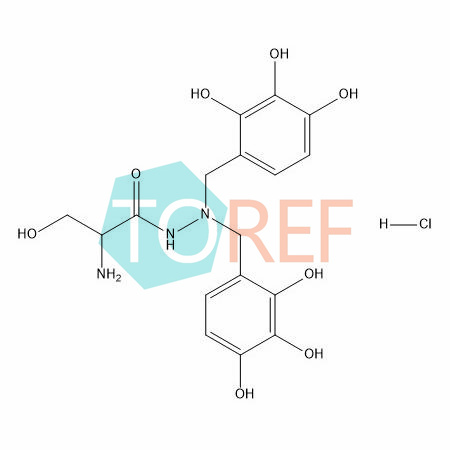 盐酸苄丝肼杂质5