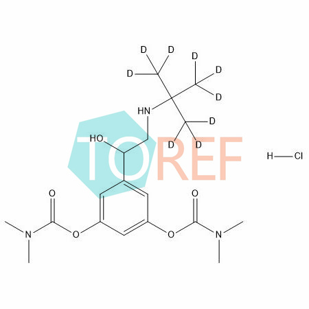 班布特罗-D9 盐酸盐（班布特罗杂质4）