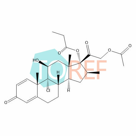 丙酸倍氯米松EP杂质B