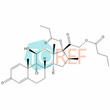 丙酸倍氯米松EP杂质C