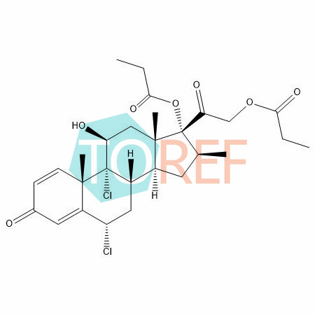 丙酸倍氯米松EP杂质E