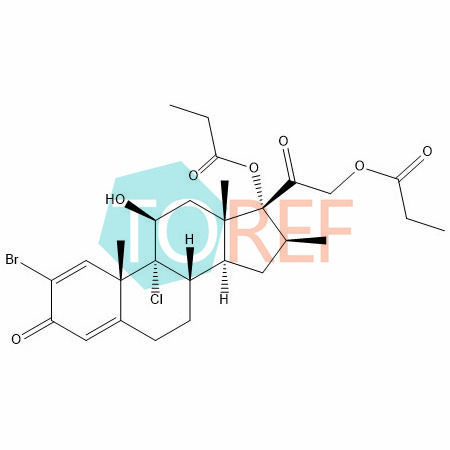 丙酸倍氯米松EP杂质N