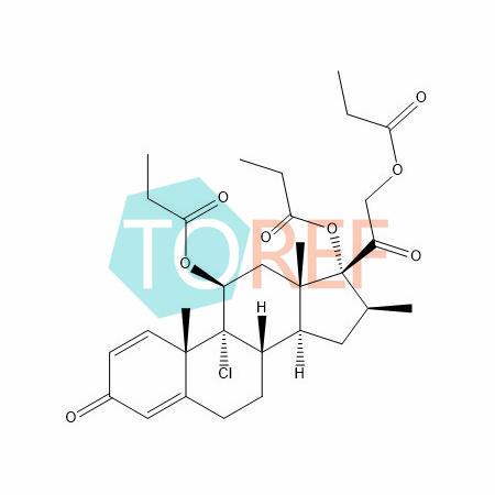 丙酸倍氯米松EP杂质S