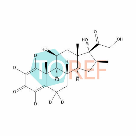 倍氯米松-D5（倍氯米松杂质5）
