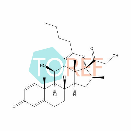 倍氯米松-17-戊酸酯（戊酸倍他米松EP杂质H）