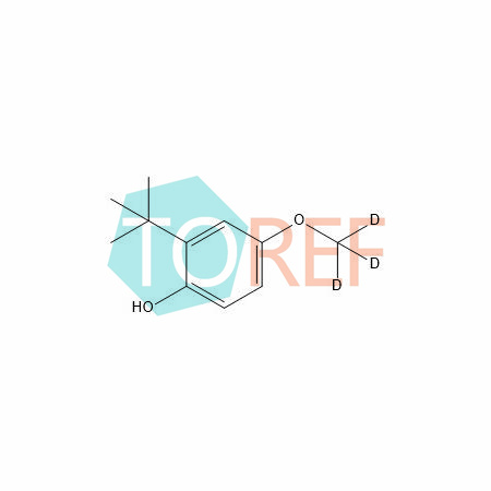 丁羟基苯甲醚杂质2-D3（丁羟基苯甲醚杂质9）