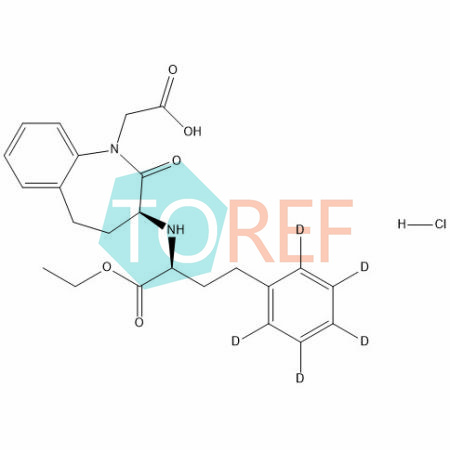 盐酸贝那普利-D5（贝那普利杂质3）